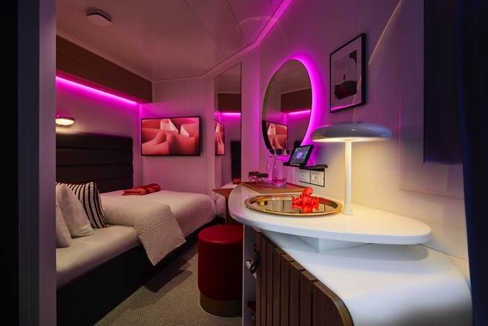 Virgin Voyages, Scarlet Lady, The Sea View 6.JPG